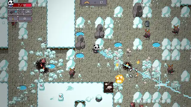 Bestial Reception screenshot 2
