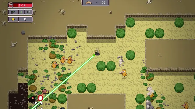 Bestial Reception screenshot 1