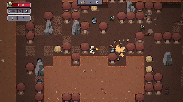 Bestial Reception screenshot 4