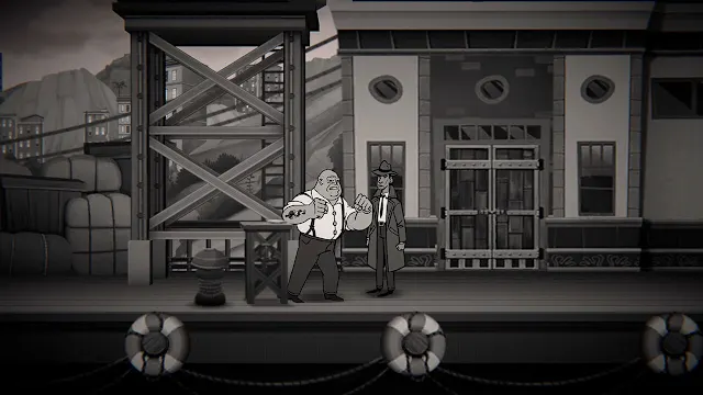 The Posthumous Investigation screenshot 4