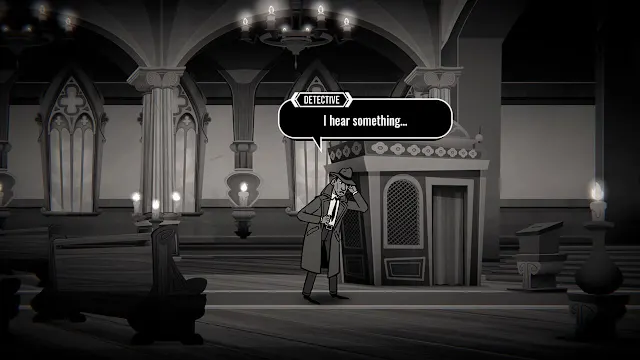 The Posthumous Investigation screenshot 3