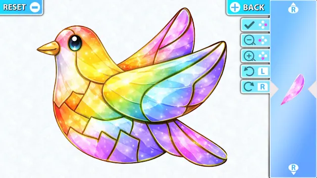 Crystalase screenshot 4