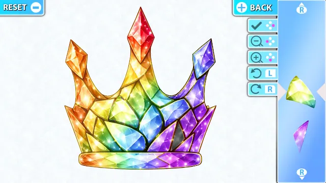 Crystalase screenshot 0
