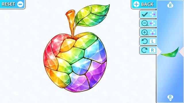 Crystalase screenshot 5