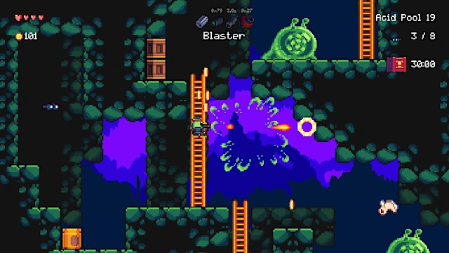 D.U.M.B.E.R. Ducks screenshot 2