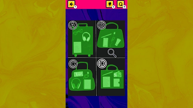 Criminal Profile Who’s the Culprit?! screenshot 1