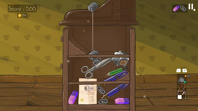 Souvenirs screenshot 5