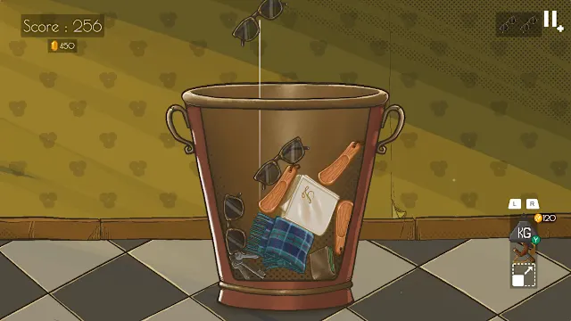 Souvenirs screenshot 2