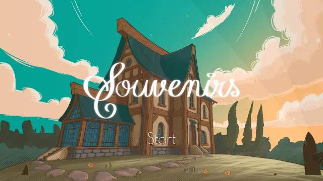 Souvenirs screenshot 0