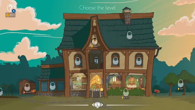 Souvenirs screenshot 1