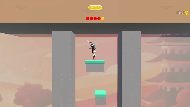 Ninja Teleport screenshot 2
