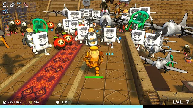 Memebonk screenshot 3