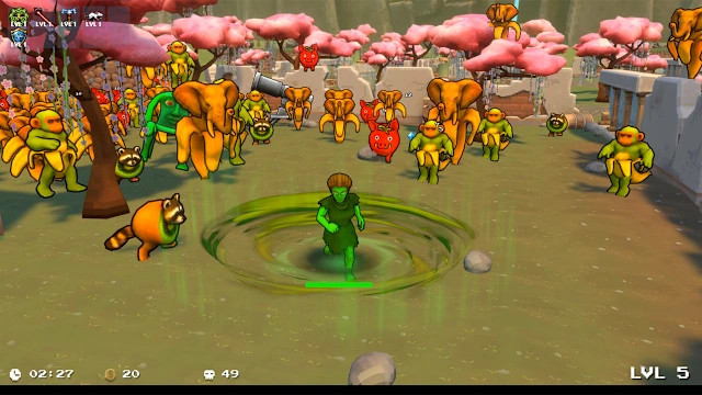 Memebonk screenshot 4