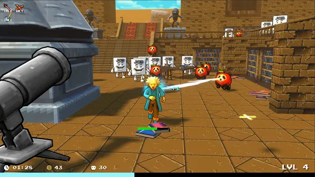 Memebonk screenshot 2