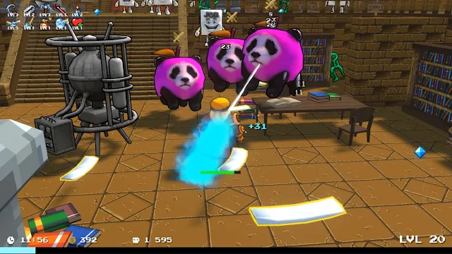 Memebonk screenshot 1