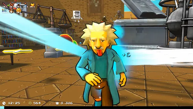 Memebonk screenshot 0