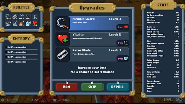 Memebonk screenshot 5