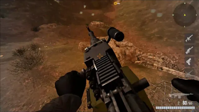 Shadow Trigger: Covert Ops screenshot 5