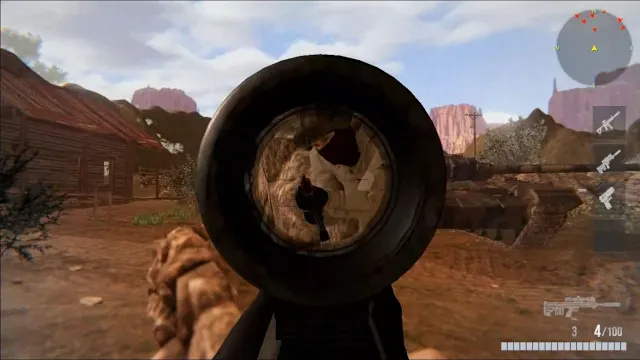 Shadow Trigger: Covert Ops screenshot 2
