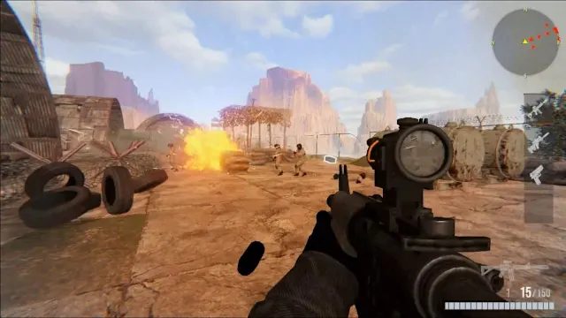 Shadow Trigger: Covert Ops screenshot 6