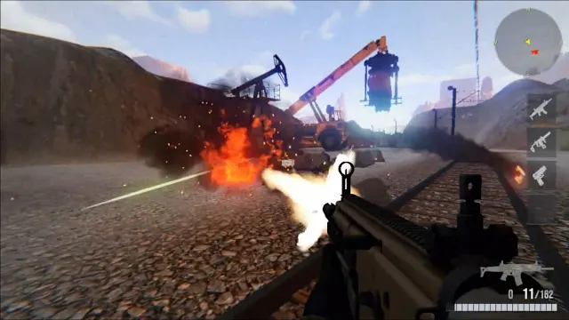 Shadow Trigger: Covert Ops screenshot 4