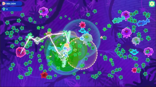 Gummy Invaders screenshot 4