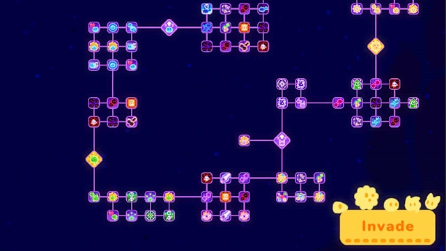 Gummy Invaders screenshot 5