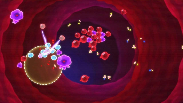 Gummy Invaders screenshot 0
