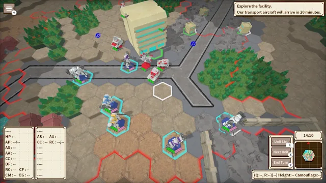 One-inch Tactics screenshot 4