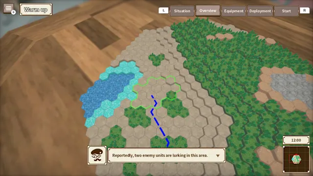 One-inch Tactics screenshot 2