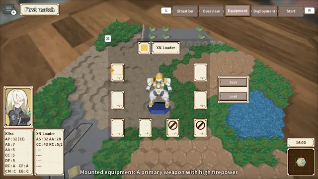 One-inch Tactics screenshot 3