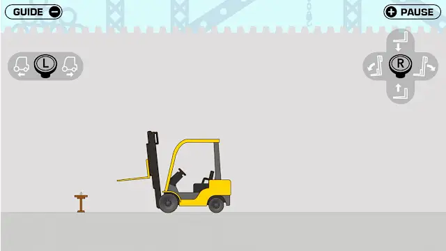 Heavy machinery vs Shumai screenshot 5