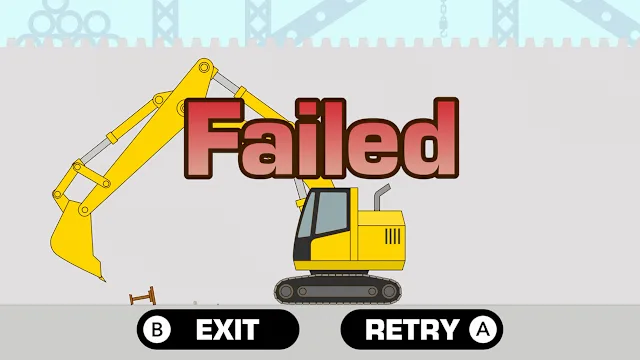 Heavy machinery vs Shumai screenshot 2