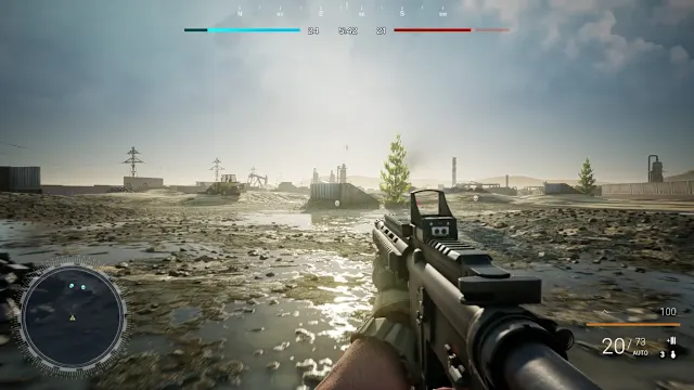 Battle Strike screenshot 1