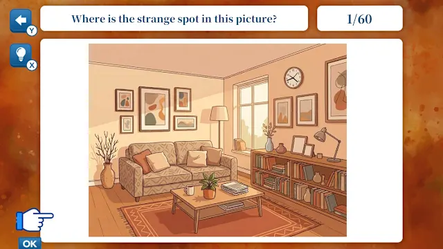 Hidden Oddities in Everyday Life Mystery screenshot 0