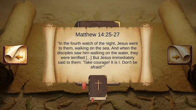 Parables of Jesus screenshot 1
