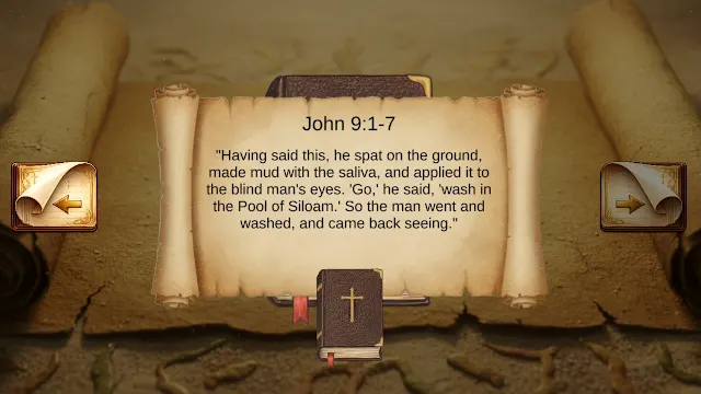 Parables of Jesus screenshot 3