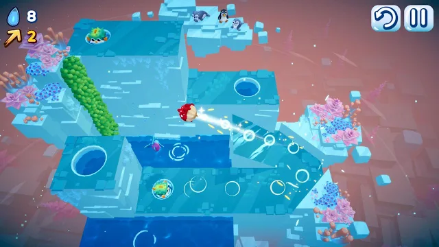 Golfish screenshot 2