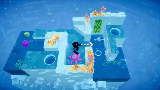 Golfish screenshot 6