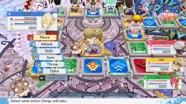 Prinny Party: Going Overboard! screenshot 0