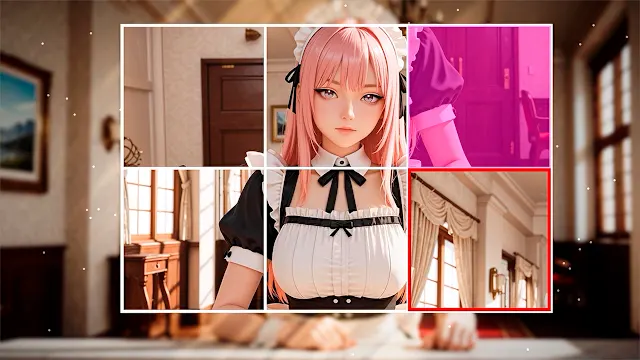 Anime Uni 3D: Hot Vacay screenshot 6
