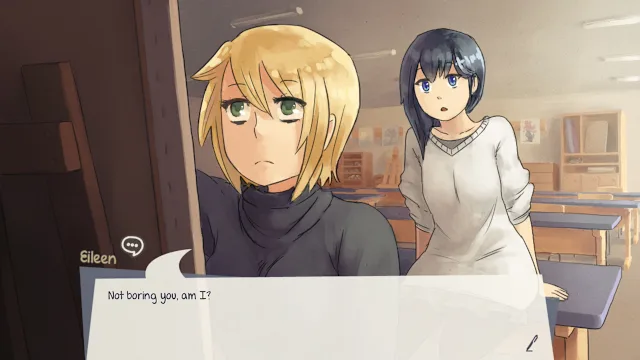 Twofold: First Snow screenshot 3