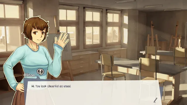 Twofold: First Snow screenshot 2