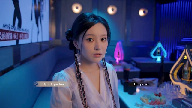 Half Billion: Love Choice screenshot 4