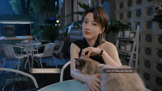 Half Billion: Love Choice screenshot 0