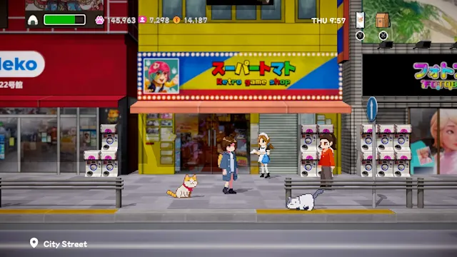 Neko Odyssey screenshot 4