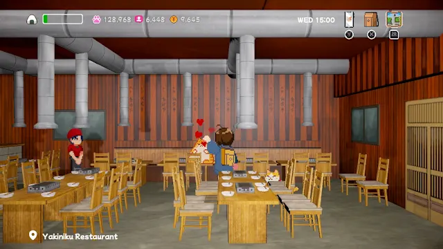 Neko Odyssey screenshot 5