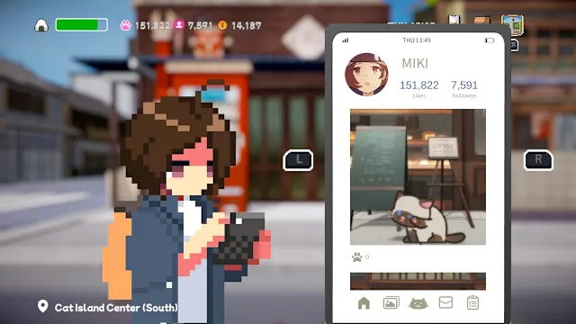 Neko Odyssey screenshot 0