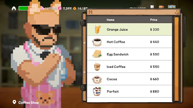 Neko Odyssey screenshot 2