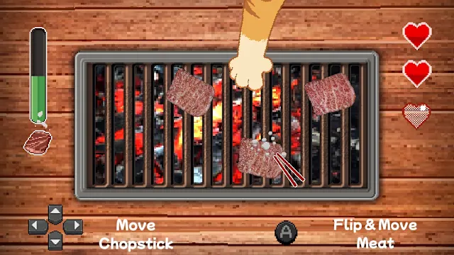 Neko Odyssey screenshot 3